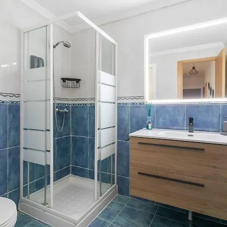 Apartment Encantador De 3 Con Balcon Alicante
