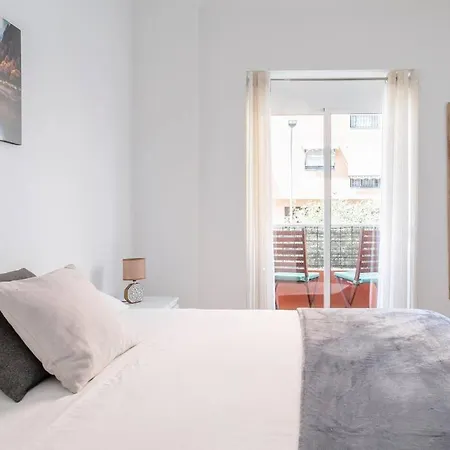Encantador De 3 Con Balcon Apartment *