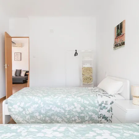 Encantador De 3 Con Balcon Apartment *